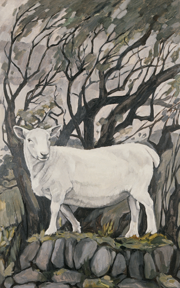 Bodmin Moor | 30" x 48" | 1998