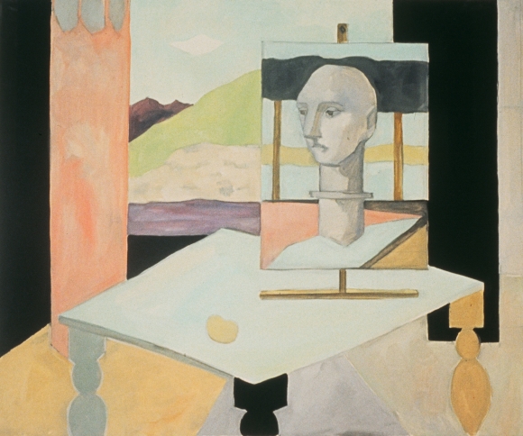 Still Life | 20" x 32" | 1993