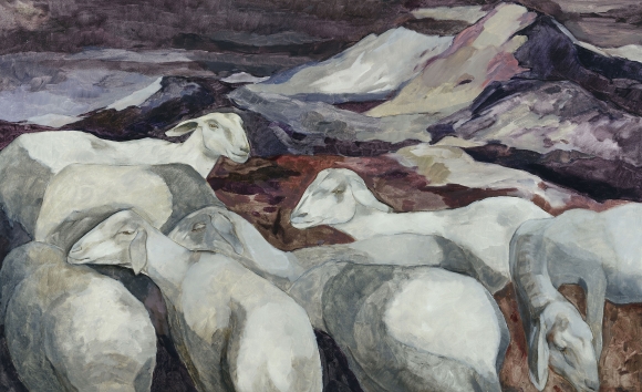 Winter | 30" x 48" | 2015