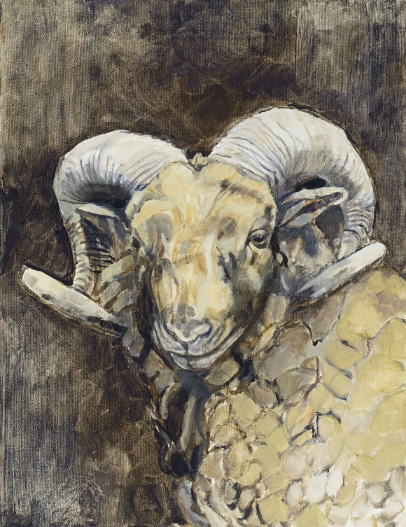 Jacob | 14" x 18" | 2016