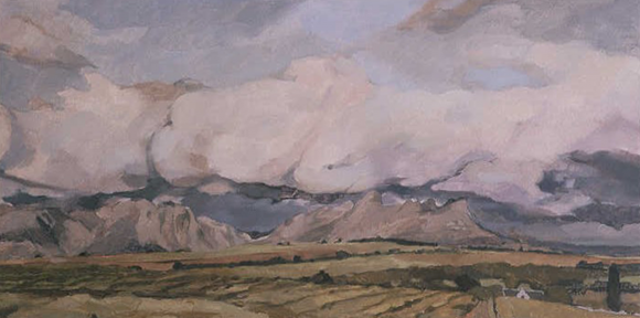 Meerlust | 24" x 36" | 2001