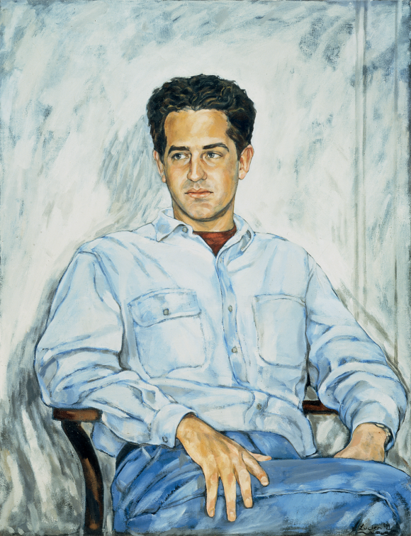 Tim | 22" x 32" | 1994