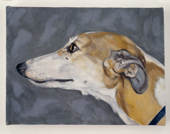 Elliot | 18" x 7" | 1998